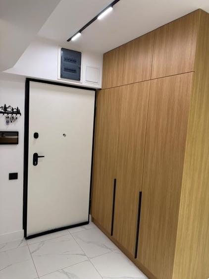 Apartament cu 3 camere decomandat, mobilat în Theodor Pallady