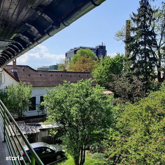 Garsonieră în Central