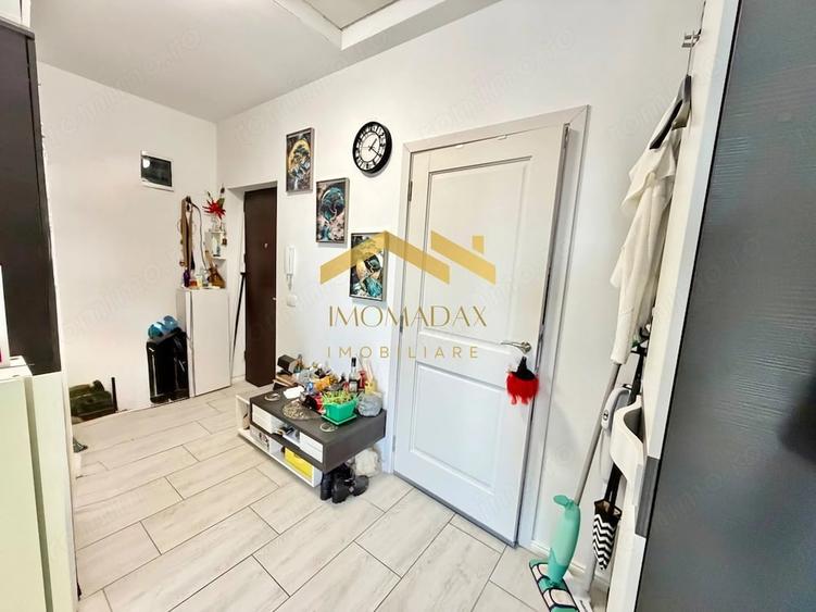 Apartament cu 2 camere decomandat în Giarmata