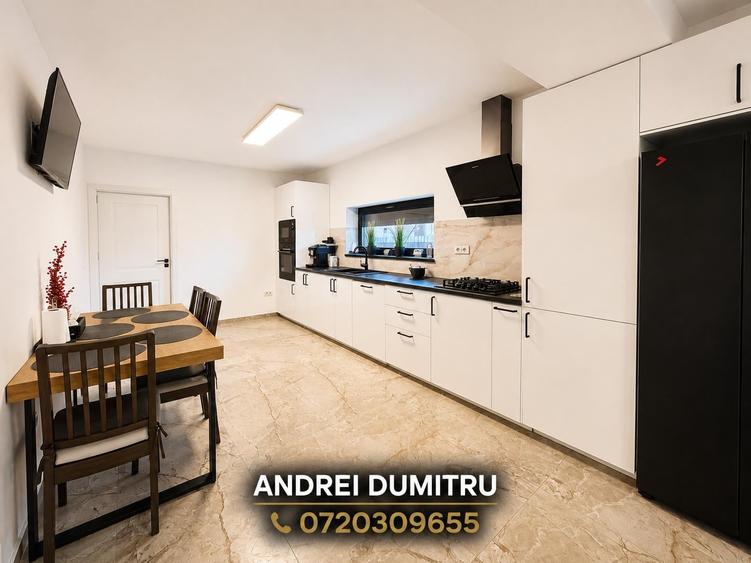 Casă 2023 complet mobilată | 4 camere | 3 băi | La 400 m de Bd. 1 Mai | Berceni - 9