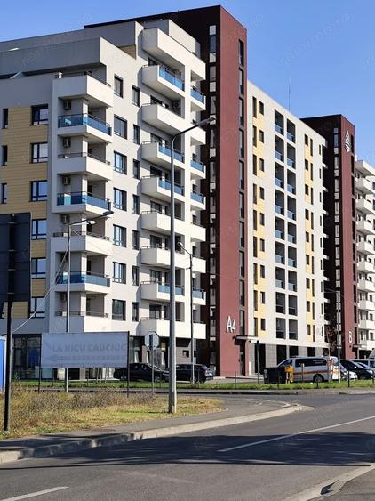Apartament cu 6 camere în Nufărul