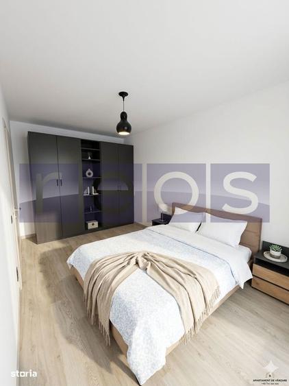 Apartament cu 2 camere, mobilat în Dudești