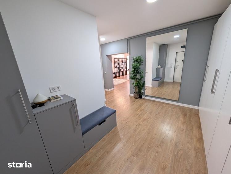 Apartament 2 camere 82mp | 0 comision | Ivory Residence | OMV Pipera | - 12