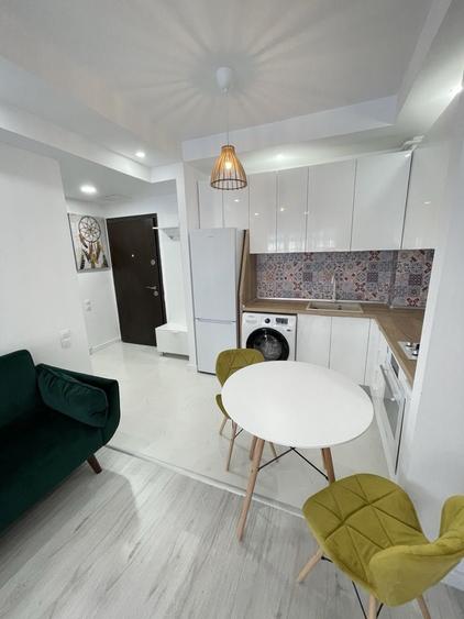 Apartament cu 2 camere în Crețuleasca