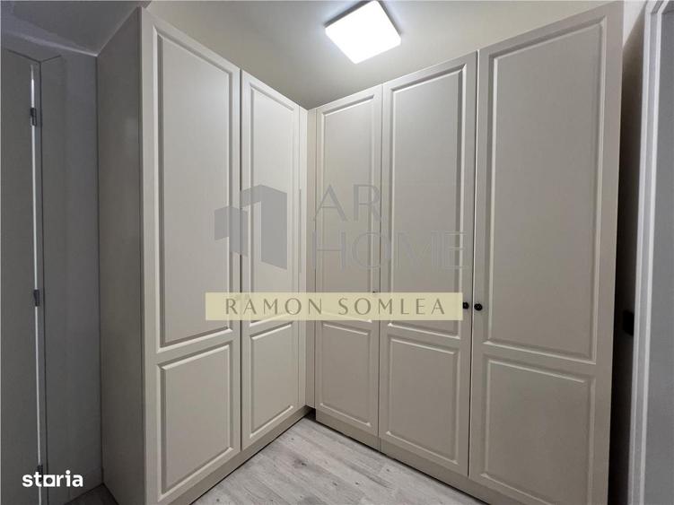 Apartament cu 3 camere decomandat, mobilat în Albert