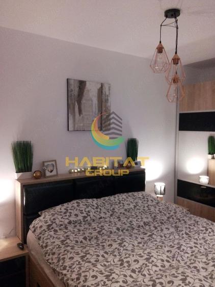 Apartament cu 3 camere decomandat, mobilat în Berceni