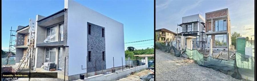 Duplex cu 3 camere cu Teren 290 Mp în Aeroport