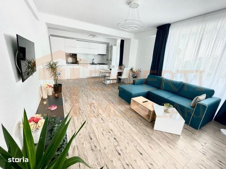 Apartament cu 2 camere în Nord