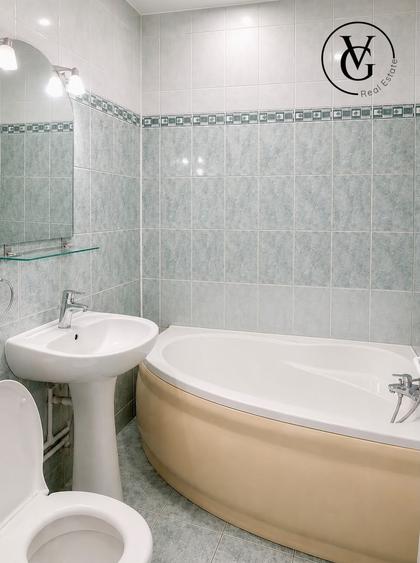Apartament cu 2 camere semidecomandat, mobilat în Tomis III