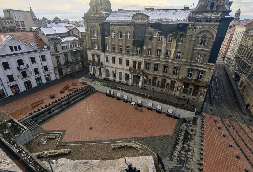Birou, de 180 mp, în Ultracentral