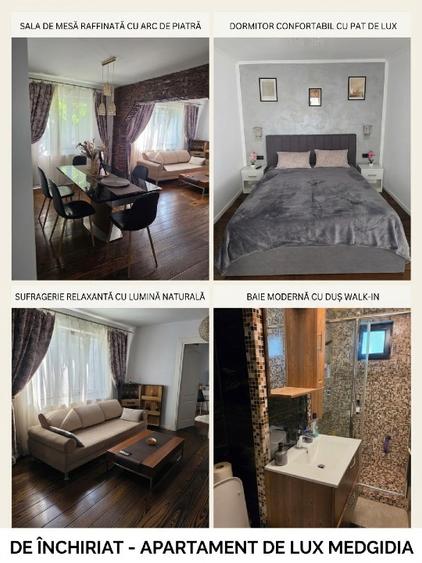 Apartament cu 3 camere decomandat în Nord