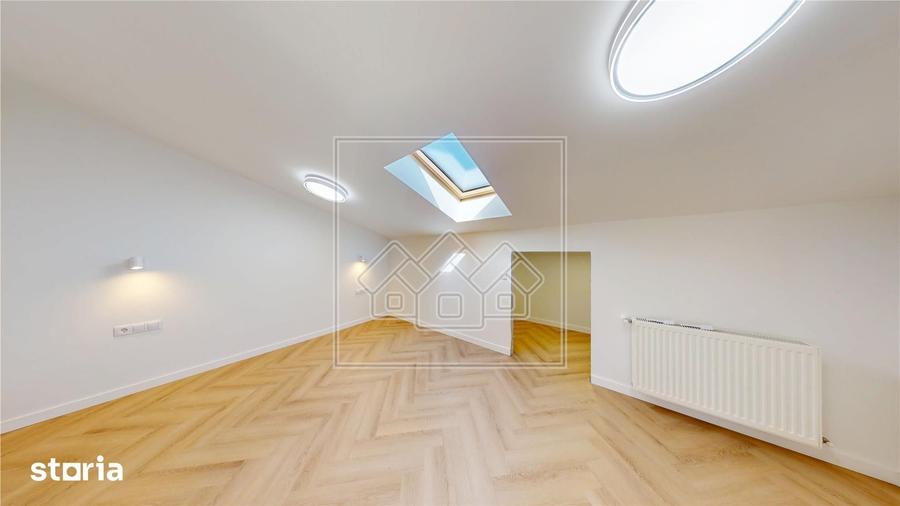 Apartament cu 4 camere în Cristian