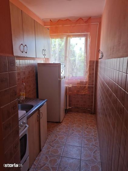 Apartament cu 2 camere nedecomandat în Central