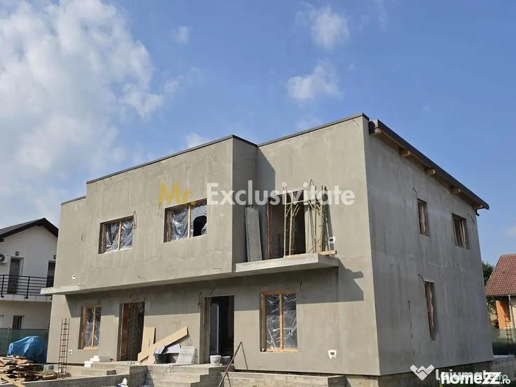 Casă cu 4 camere cu Teren 300 Mp în Găvana