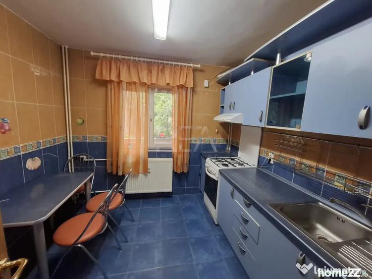 Apartament cu 2 camere decomandat, mobilat în Apusului