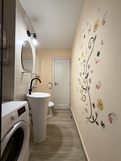 Apartament cu 2 camere decomandat, mobilat în Rahova