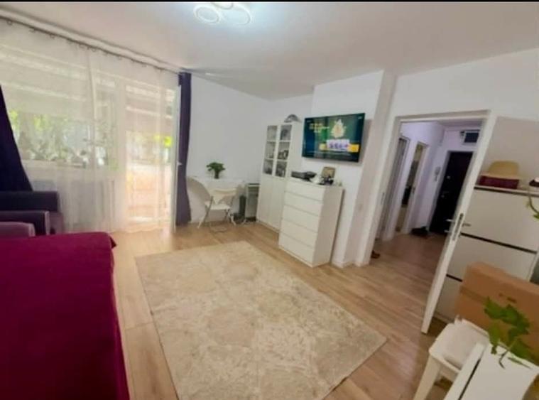 Garsonieră decomandată, mobilată în Drumul Taberei