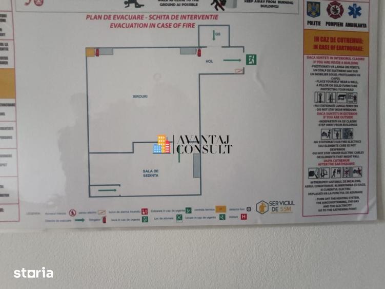 Spațiu comercial, de 48 mp, în Timpuri Noi