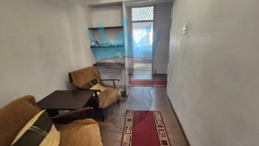 Apartament cu 2 camere decomandat în Calea Victoriei