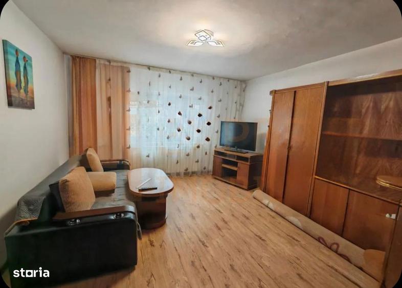 Apartament cu 2 camere, mobilat în Inel II