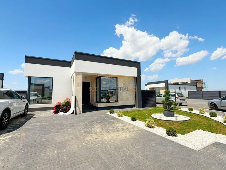 Casă individuală cu 4 camere cu Canalizare în Vidra