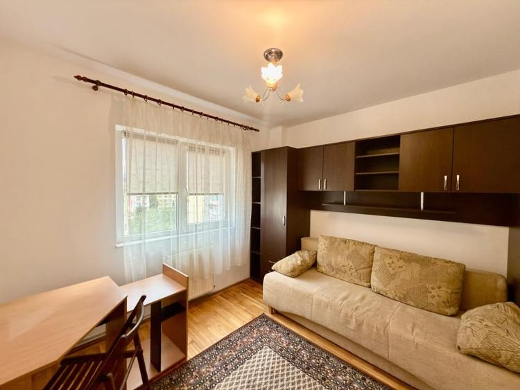 Apartament cu 2 camere decomandat, mobilat în Mihai Viteazul