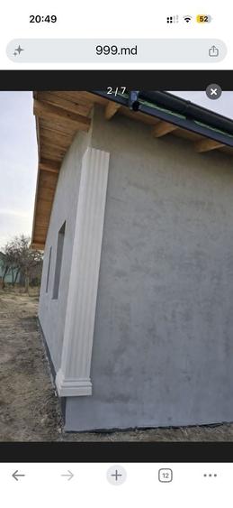 Casă cu 3 camere în Chicerea