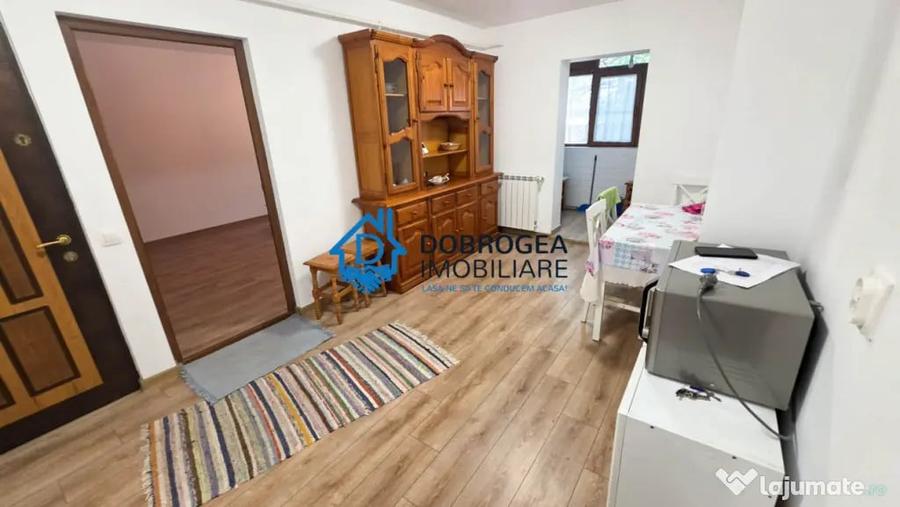 Apartament cu 3 camere decomandat în E3