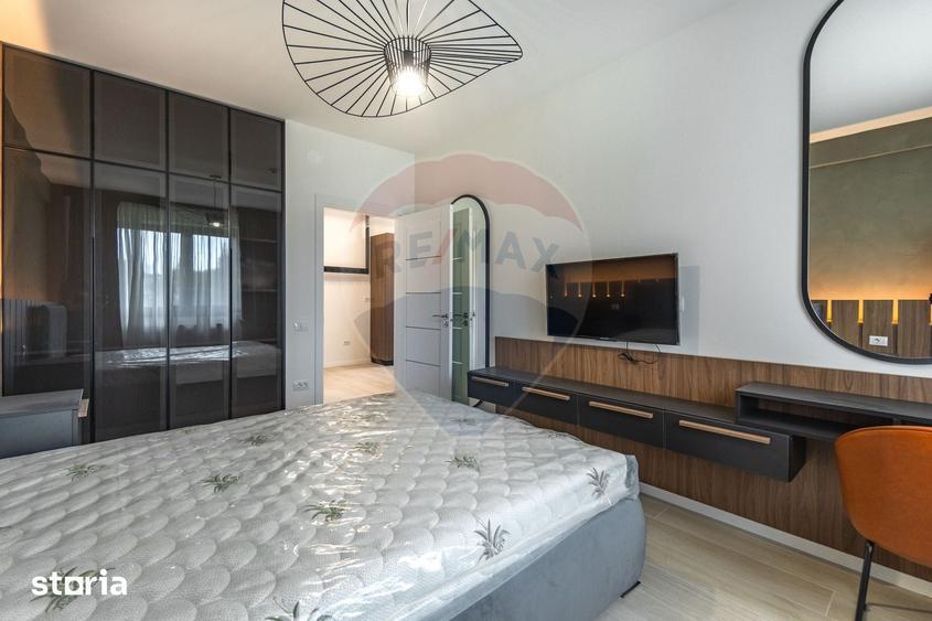 Apartament premium cu 2 camere de vanzare | POIANA BRASOV | CENTRAL - 13