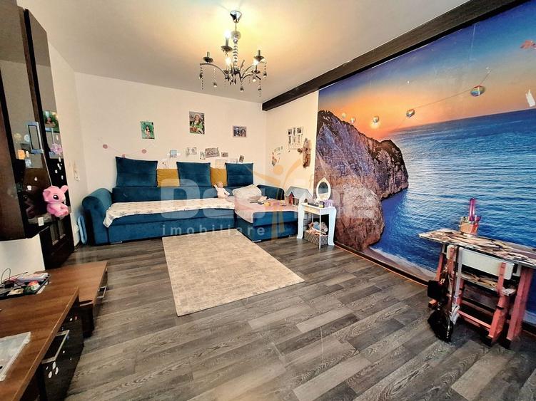 Apartament cu 2 camere decomandat, mobilat în Dristor