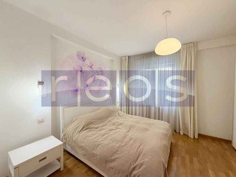 Apartament cu 3 camere semidecomandat, mobilat în Șoseaua Nordului