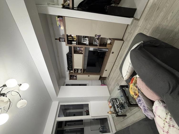 Apartament cu 2 camere semidecomandat în Chiajna