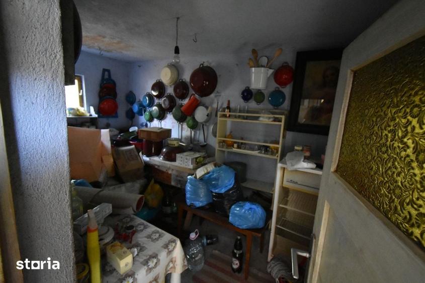 Casă cu 3 camere cu Teren 1500 Mp în Sava