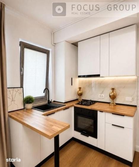 Apartament cu 2 camere în 1 Mai