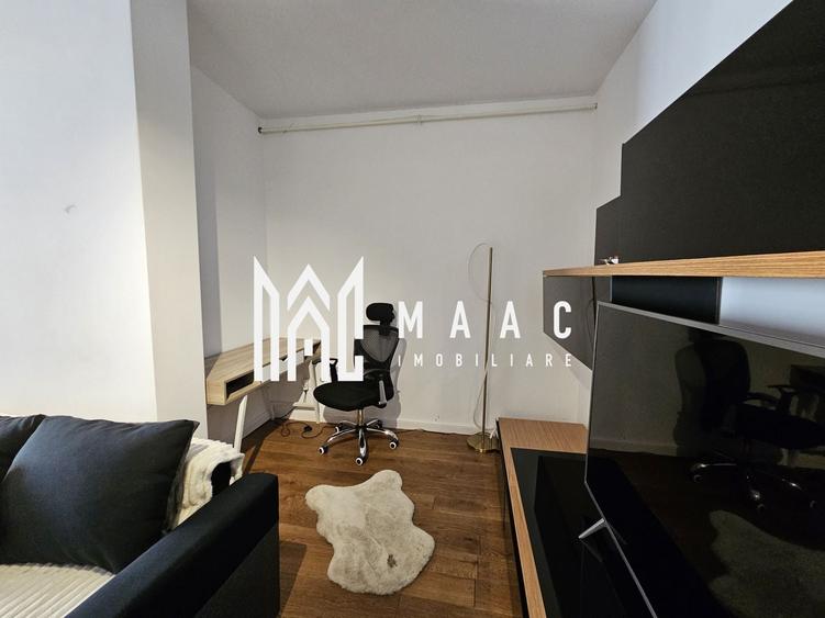 Apartament cu 2 camere decomandat, mobilat în Turnișor