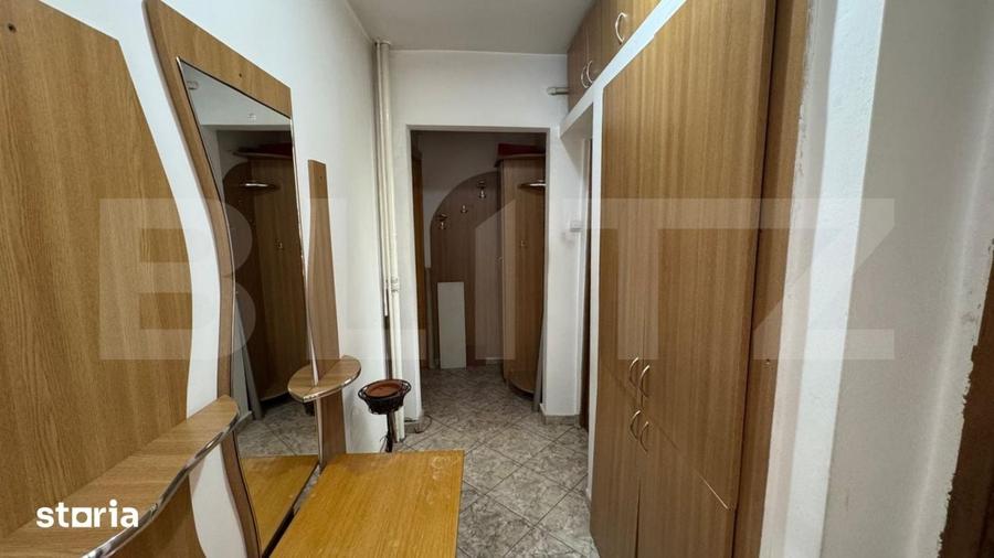 Apartament cu doua camere - zona Decebal - etaj 3 - 3