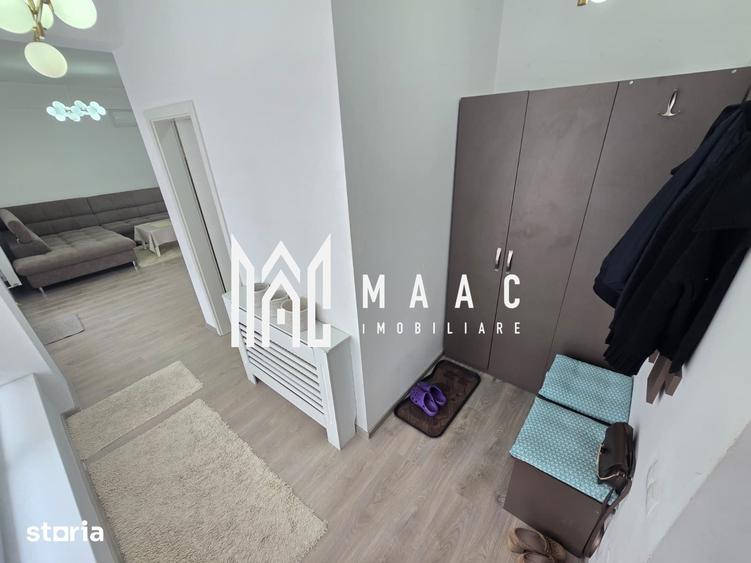 Penthouse 4 camere de inchiriat | Turni?or, Sibiu | terasa 155 mp - 13