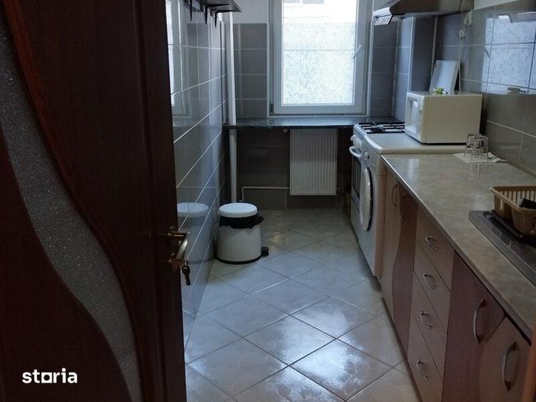 Garsonieră decomandată, mobilată în Dristor