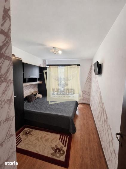 Apartament 3 Camere Decomandate 2 Bai si Parcare Subterana in Terezian - 9