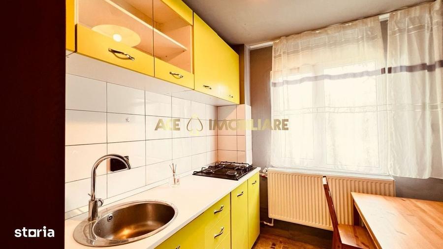 Apartament cu 3 camere în Berceni