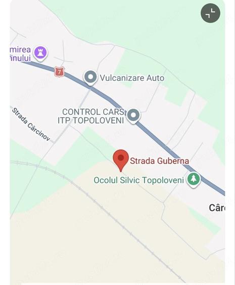 Teren de 2983 mp, în Central