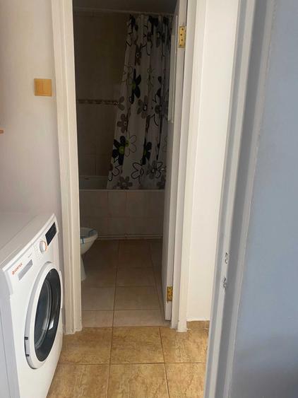 Apartament cu 2 camere semidecomandat în Exterior Vest