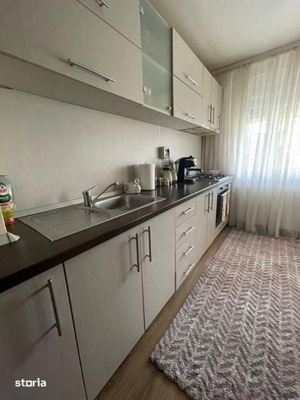 Apartament cu 2 camere în Gării