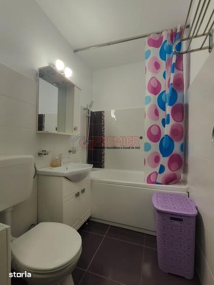 Apartament cu 2 camere, mobilat în Ozana