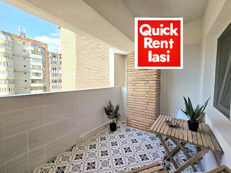 Apartament cu 3 camere decomandat în Gară