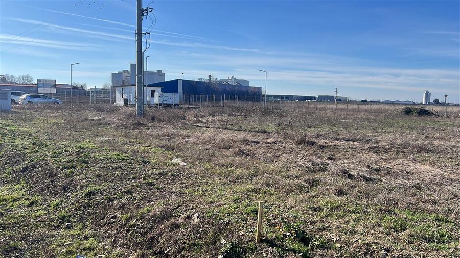 RECO teren industrial cu PUZ in Santandrei - 8