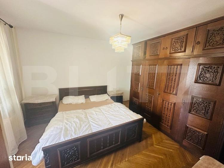 Apartament cu 4 camere decomandat în Oșorhei