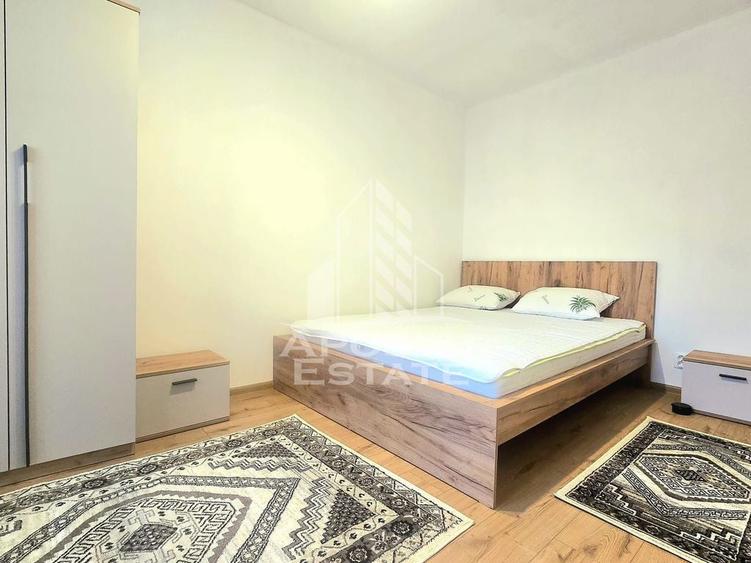 Apartament cu 2 camere semidecomandat în Micălaca