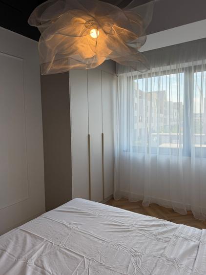 Apartament cu 3 camere decomandat în Pipera
