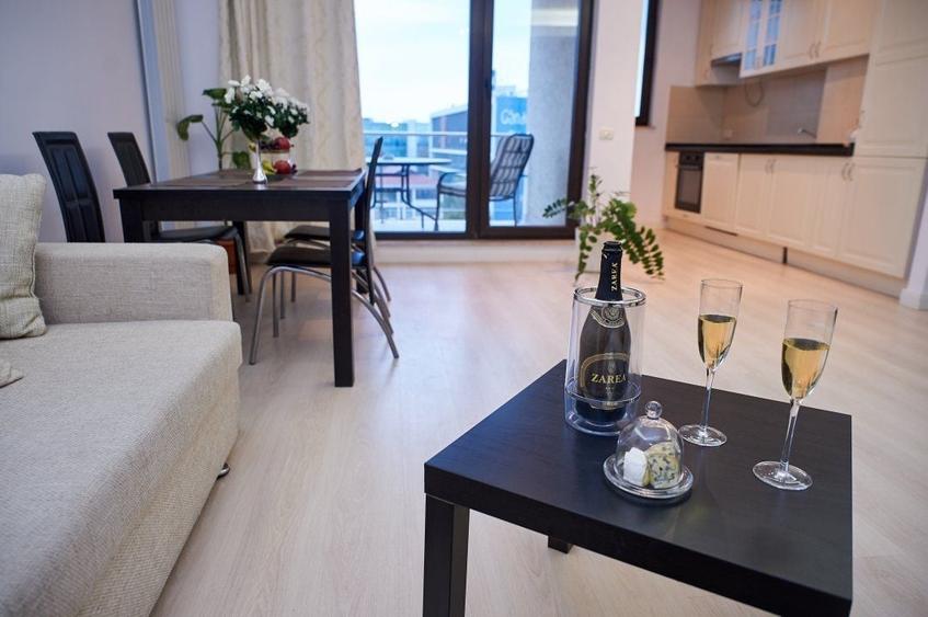 Apartament 2 camere in complex North Area Lake View Herastrau - 5